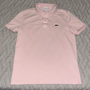 Men’s Lacoste Polo